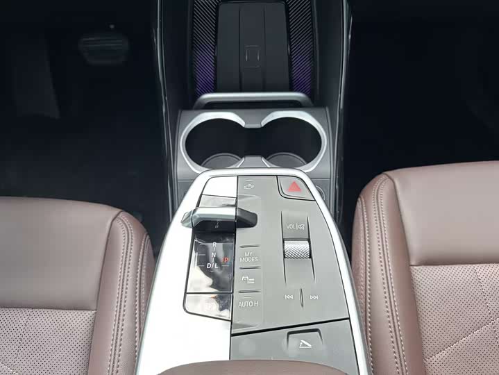 BMW X1 2025 2025款 sDrive25Li M运动套装