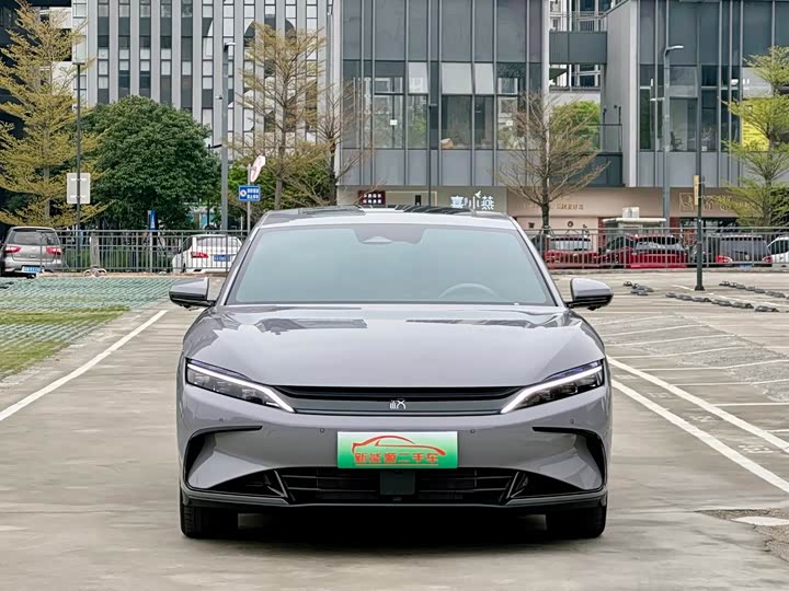 BYD Han 2025 2025款 DM-i 125KM尊荣型