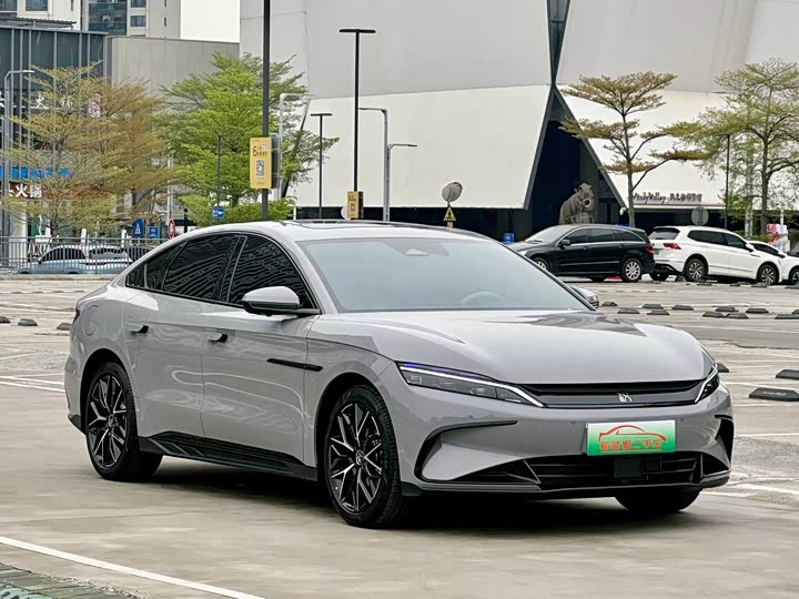 BYD Han 2025 2025款 DM-i 125KM尊荣型