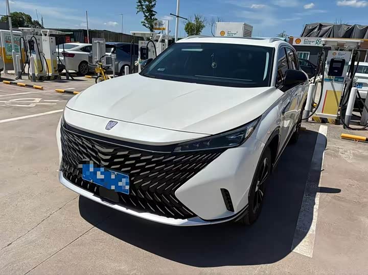 Roewe RX5 2023 2023款 1.5T 超感精英版