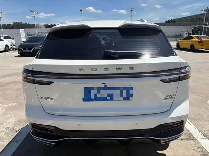 Roewe RX5 2023 2023款 1.5T 超感精英版