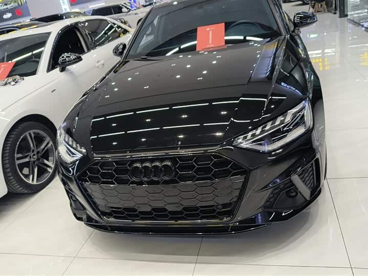 Audi A4L 2024 2024款 40 TFSI 豪华动感型