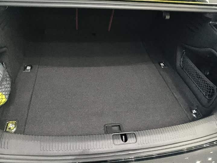 Audi A4L 2024 2024款 40 TFSI 豪华动感型