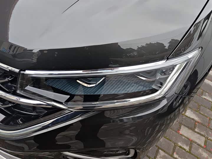 Volkswagen Tayron 2024 2024款 330TSI 两驱豪华Plus进阶版