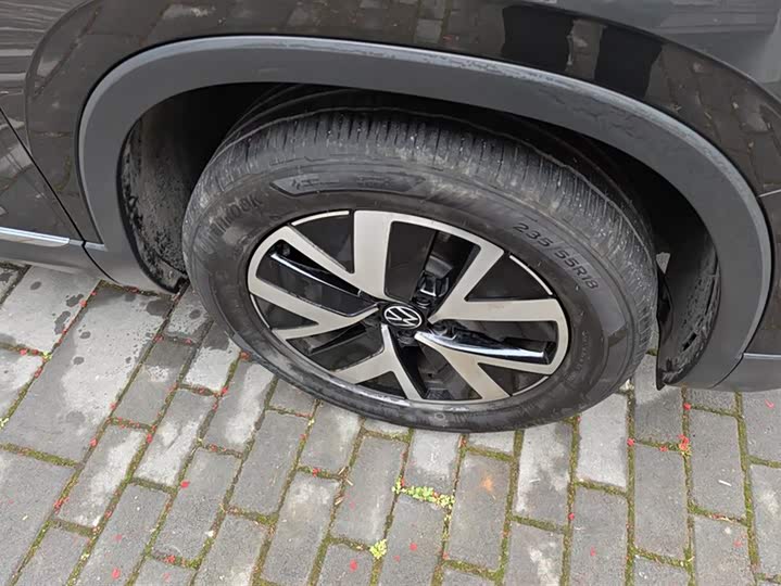 Volkswagen Tayron 2024 2024款 330TSI 两驱豪华Plus进阶版