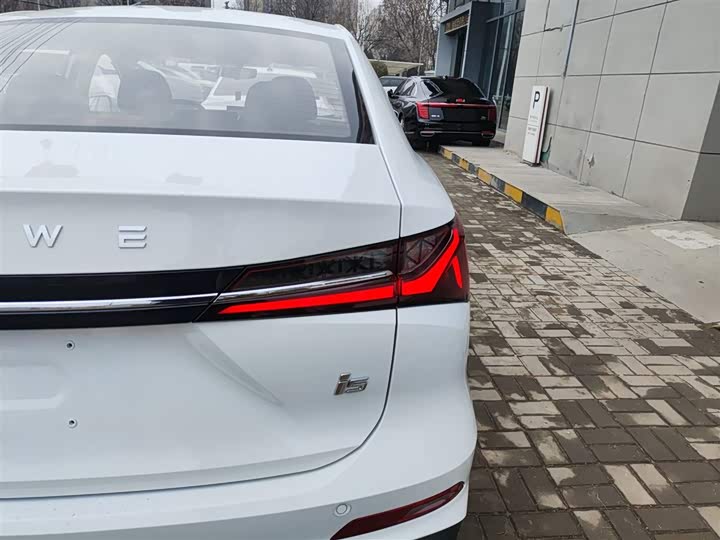 Roewe i5 2026 2026款 1.5L CVT豪华版