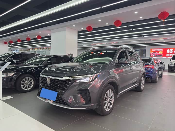 Roewe RX5 2023 2023款 PLUS 330TGI 自动领潮智惠版