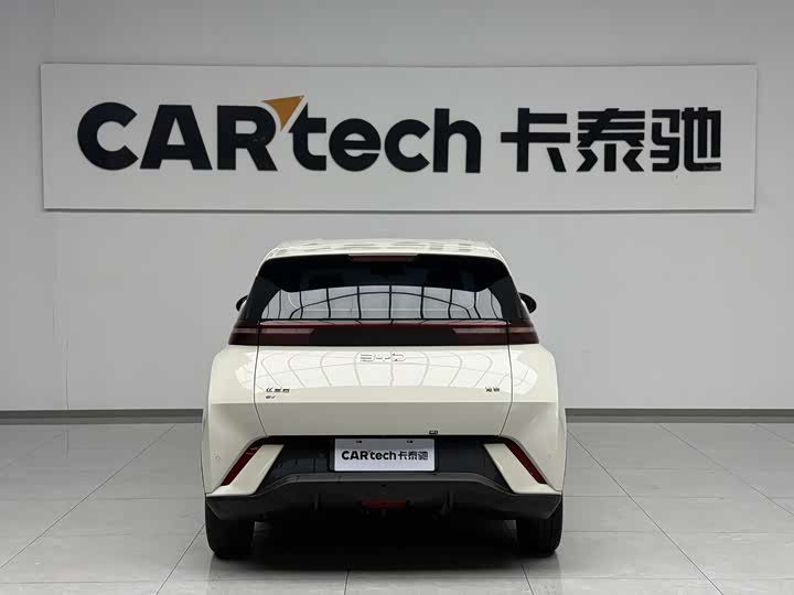 BYD Seagull 2025 2025款 305km 自由版