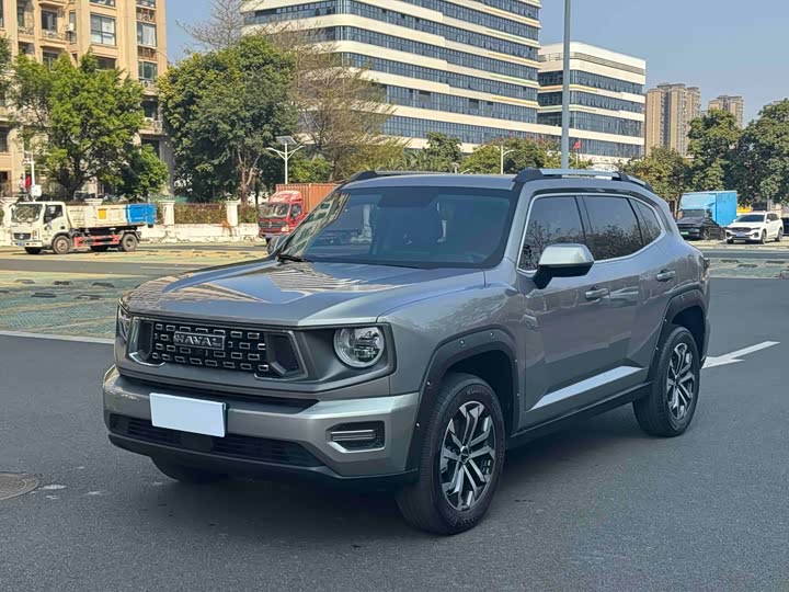 Haval H-Dog 2023 2023款 2.0T 两驱潮野版