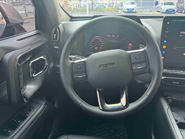 Haval H-Dog 2023 2023款 2.0T 两驱潮野版