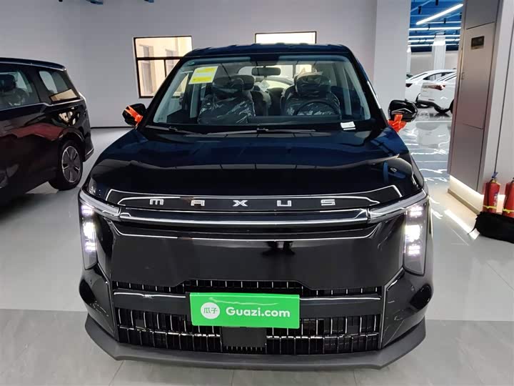 Maxus Mifa 7 2024 2024款 改款 超混 长续航版 悦享版