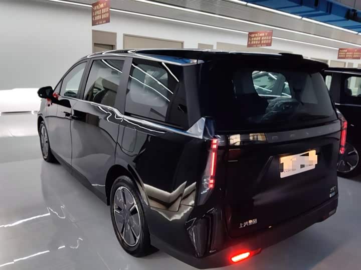 Maxus Mifa 7 2024 2024款 改款 超混 长续航版 悦享版