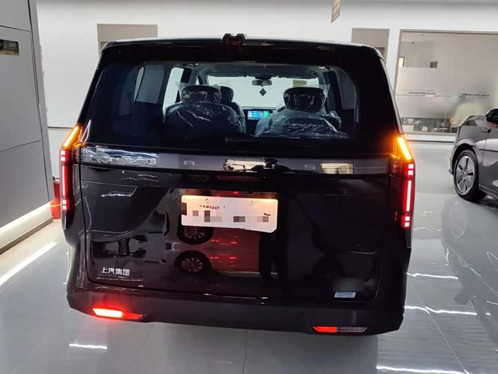 Maxus Mifa 7 2024 2024款 改款 超混 长续航版 悦享版