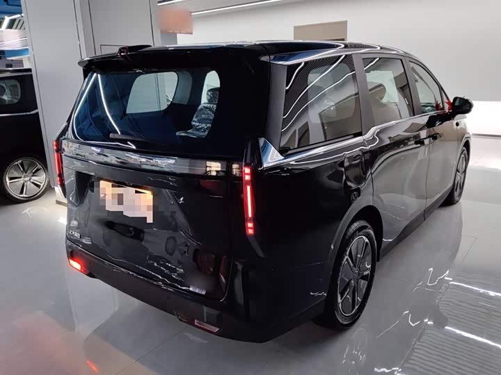 Maxus Mifa 7 2024 2024款 改款 超混 长续航版 悦享版