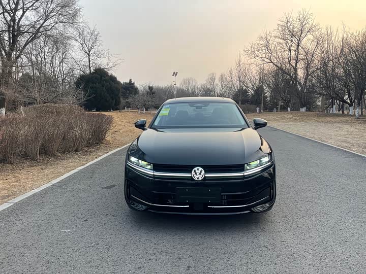 2026 Volkswagen Magotan