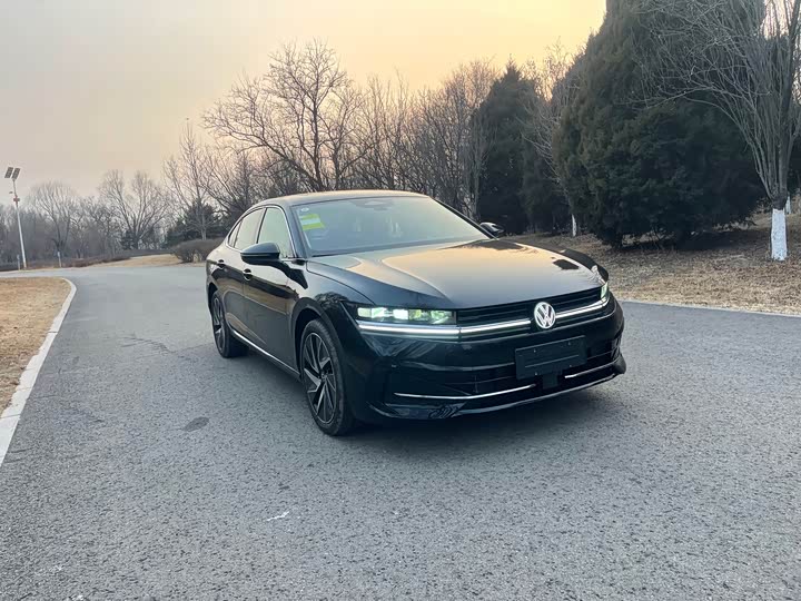 2026 Volkswagen Magotan