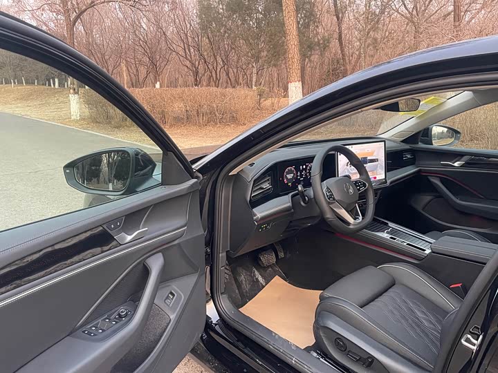 2026 Volkswagen Magotan