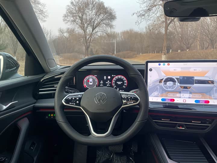 Volkswagen Magotan 2026 2026款 380TSI DSG尊贵版大迈包