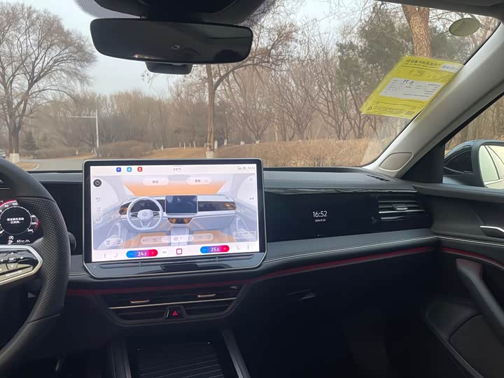 Volkswagen Magotan 2026 2026款 380TSI DSG尊贵版大迈包