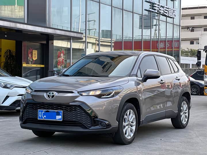 Toyota Frontlander 2024 2024款 2.0L CVT精英版