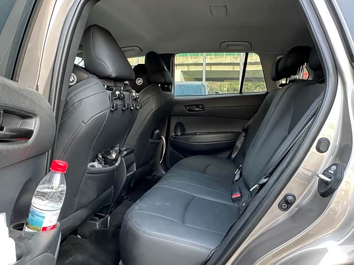 Toyota Frontlander 2024 2024款 2.0L CVT精英版