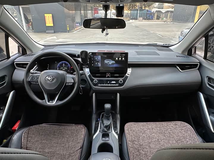 Toyota Frontlander 2024 2024款 2.0L CVT精英版