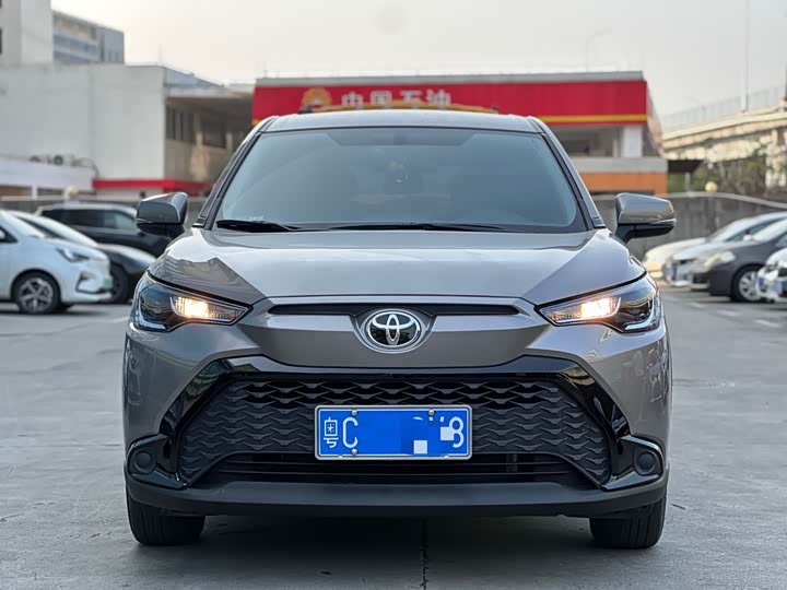 Toyota Frontlander 2024 2024款 2.0L CVT精英版