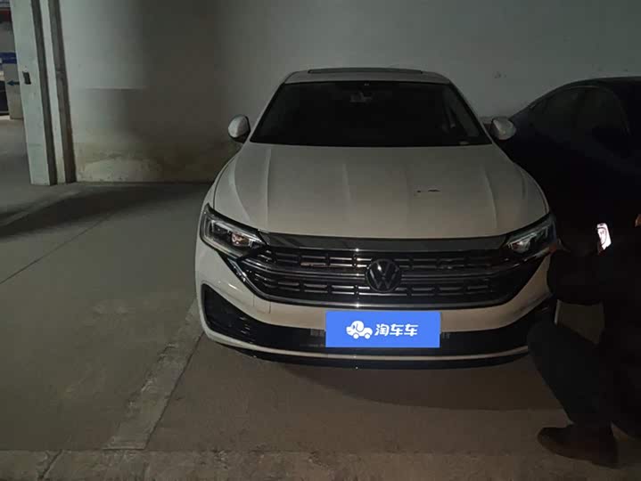 Volkswagen Sagitar L 2024 2024款 300TSI DSG超越版