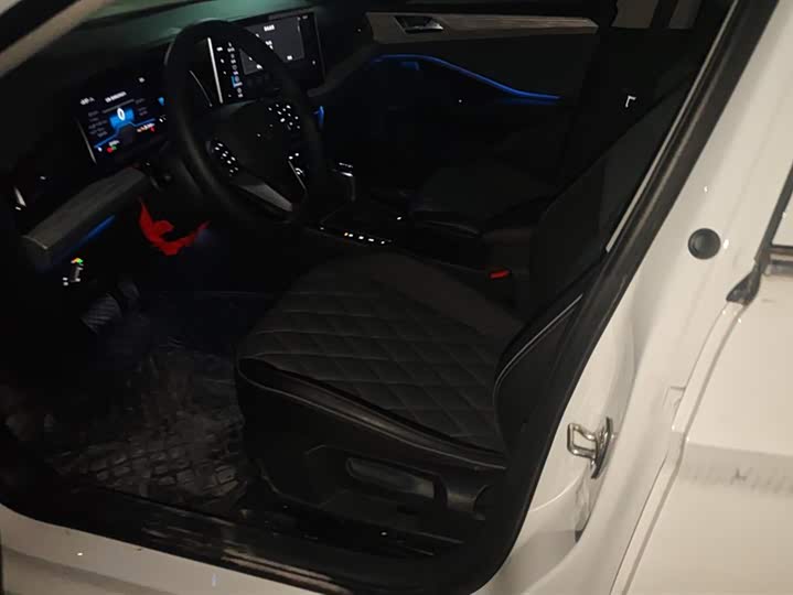 Volkswagen Sagitar L 2024 2024款 300TSI DSG超越版