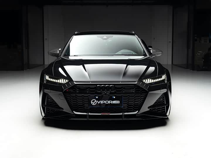 Audi RS 6 2021 2021款 RS 6 4.0T Avant