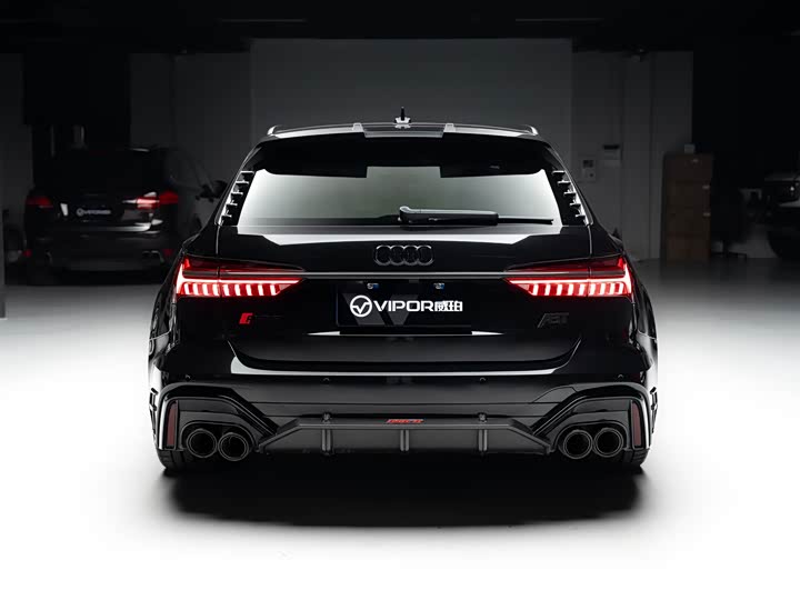 Audi RS 6 2021 2021款 RS 6 4.0T Avant