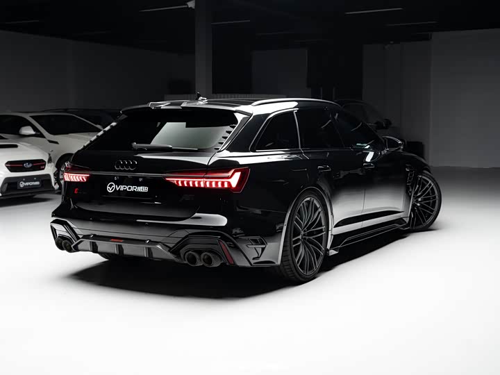 Audi RS 6 2021 2021款 RS 6 4.0T Avant