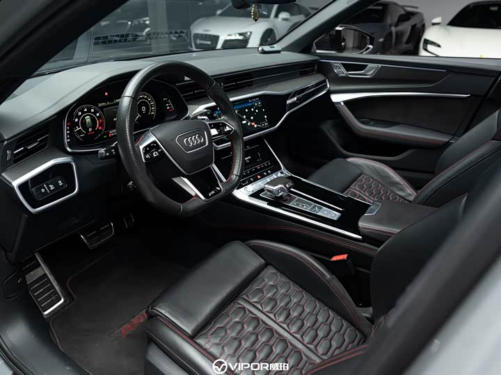Audi RS 6 2021 2021款 RS 6 4.0T Avant