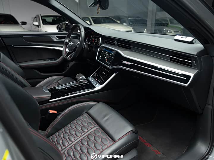 Audi RS 6 2021 2021款 RS 6 4.0T Avant