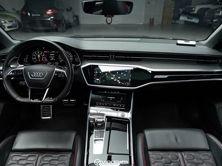 Audi RS 6 2021 2021款 RS 6 4.0T Avant