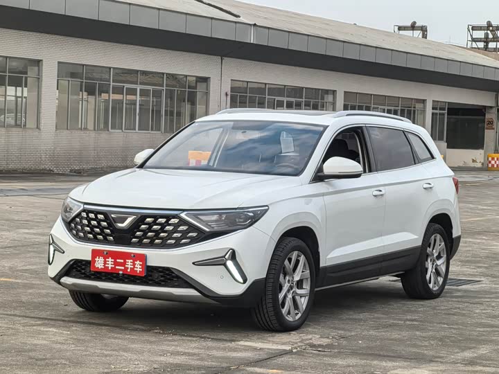 Jetta VS7 2023 2023款 280TSI 自动进取版