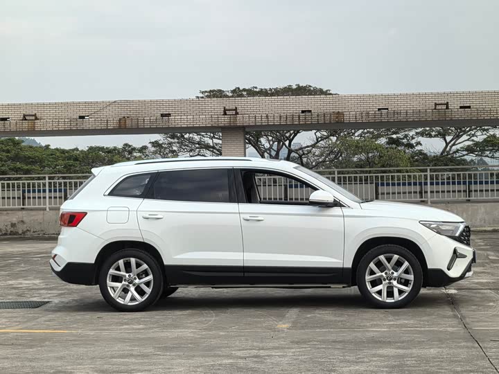 Jetta VS7 2023 2023款 280TSI 自动进取版