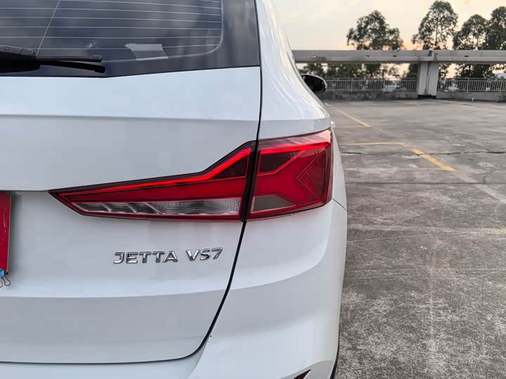 Jetta VS7 2023 2023款 280TSI 自动进取版