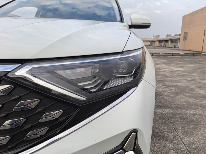 Jetta VS7 2023 2023款 280TSI 自动进取版