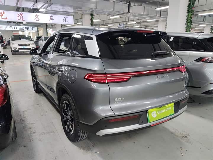 BYD Song Pro Hybrid 2025 2025款 第二代 智驾版 DM-i 75KM超越型