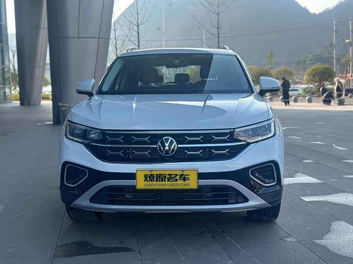Volkswagen Tayron 2025 2025款 众享款 300TSI