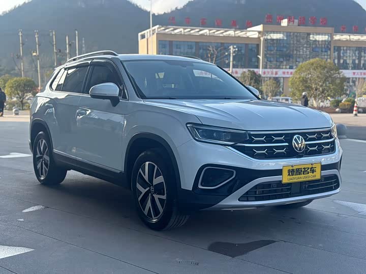 Volkswagen Tayron 2025 2025款 众享款 300TSI