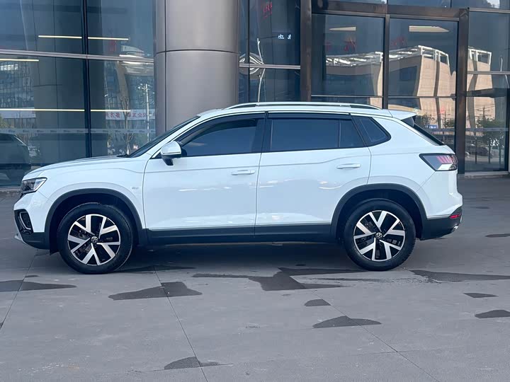 Volkswagen Tayron 2025 2025款 众享款 300TSI