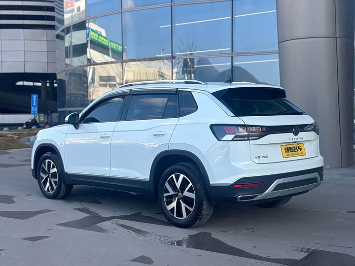 Volkswagen Tayron 2025 2025款 众享款 300TSI
