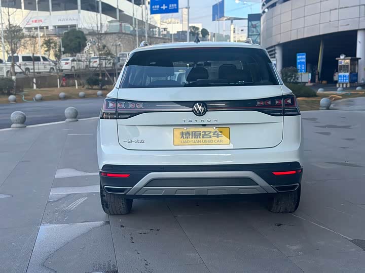Volkswagen Tayron 2025 2025款 众享款 300TSI