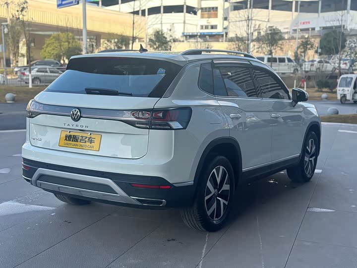 Volkswagen Tayron 2025 2025款 众享款 300TSI