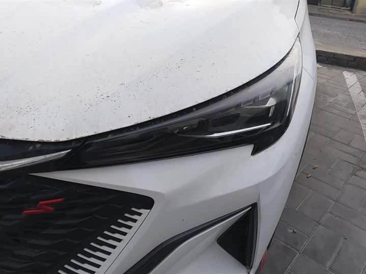 Changan X5 Plus 2025 2025款 1.5T DCT卓越型