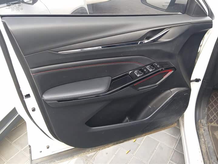 Changan X5 Plus 2025 2025款 1.5T DCT卓越型