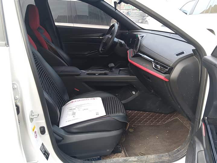 Changan X5 Plus 2025 2025款 1.5T DCT卓越型