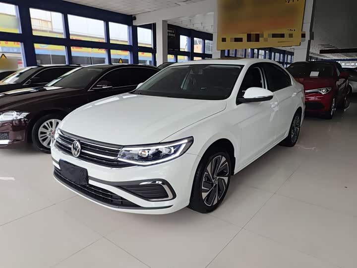 Volkswagen Bora 2025 2025款 改款 200TSI DSG悦行PRO版